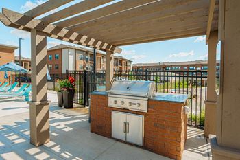 Bbq/picnic area